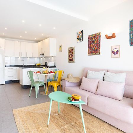 Relax And Enjoy The Sea Apartment Каляо Салвахе Екстериор снимка