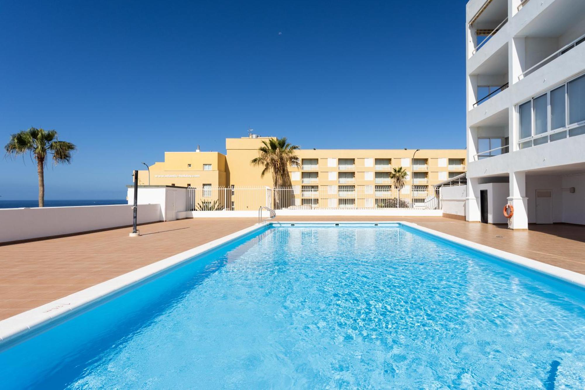 Relax And Enjoy The Sea Apartment Каляо Салвахе Екстериор снимка