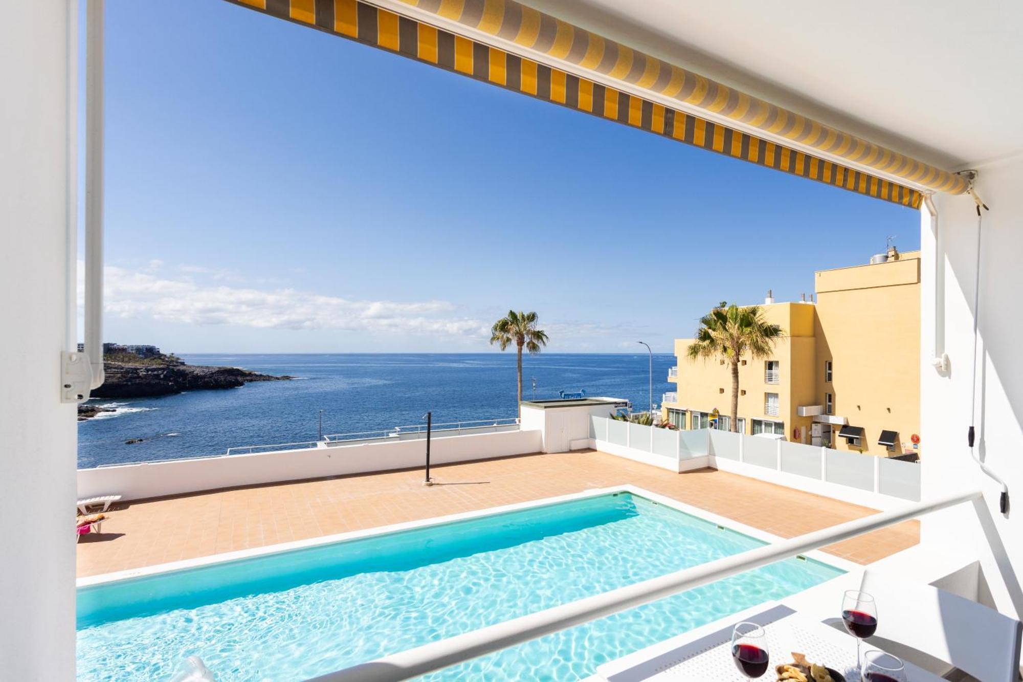 Relax And Enjoy The Sea Apartment Каляо Салвахе Екстериор снимка