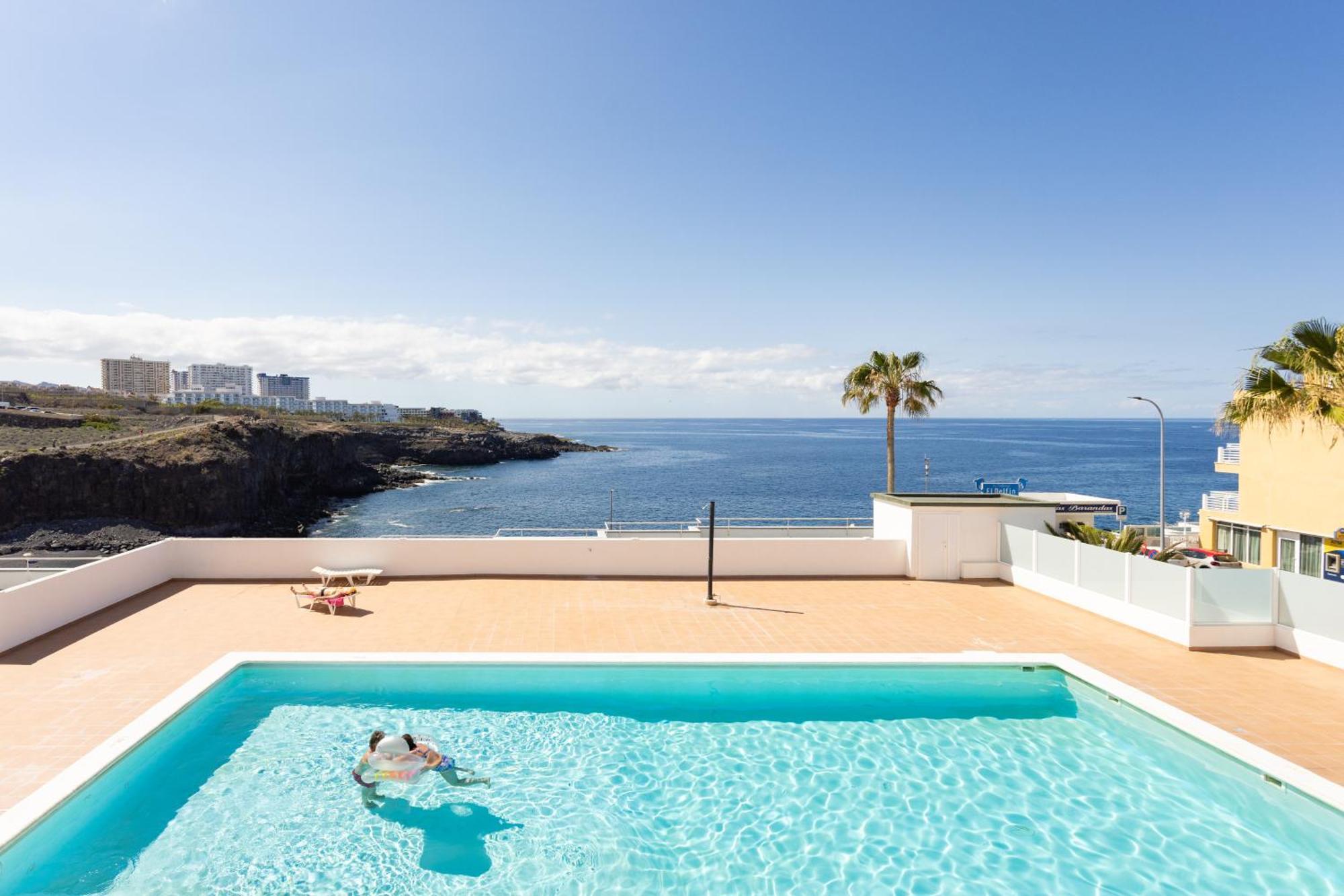 Relax And Enjoy The Sea Apartment Каляо Салвахе Екстериор снимка